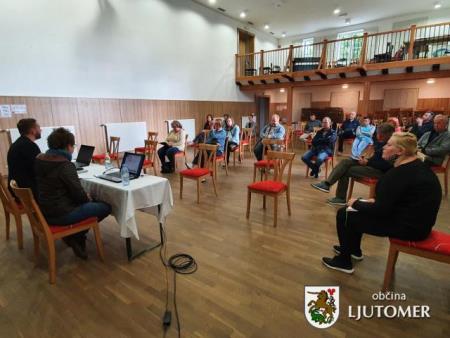 Zadruga Ljutomer- Vzpostavitev in razvoj zadruge ter zadružno upravljanje 1